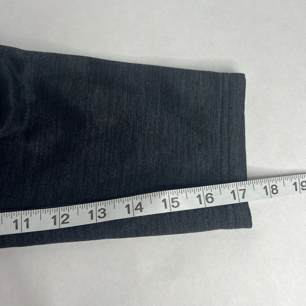 Children's Place Sport Youth Boys Black Heather Gray Athletic Pants Size S‎ 5/6